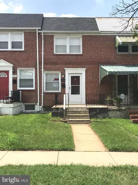 1114 ANGLESEA ST, Baltimore, MD 21224