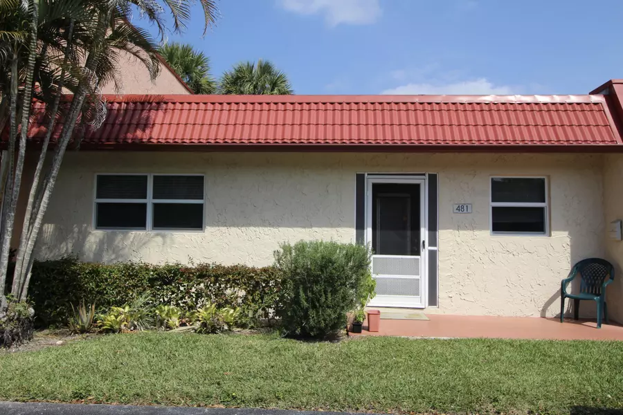 481 Lake Dora DR, West Palm Beach, FL 33411