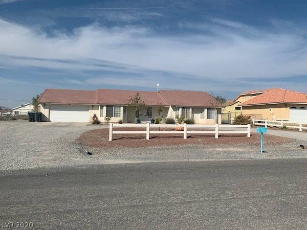 360 Chevron Street, Pahrump, NV 89048