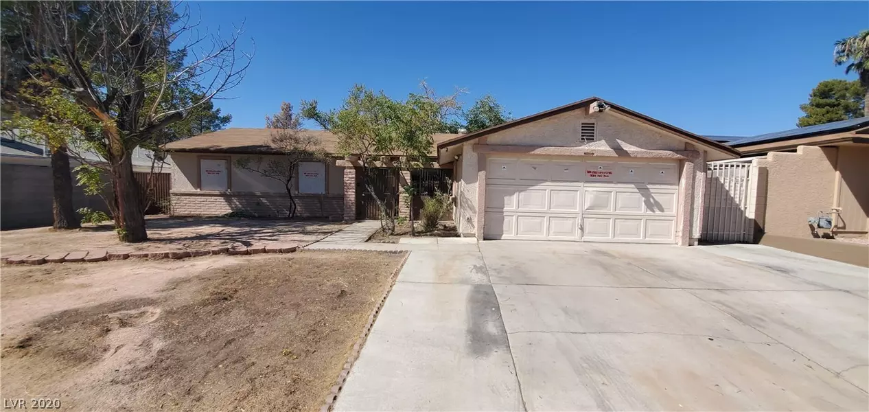 4133 El Oro Street, Las Vegas, NV 89121