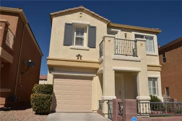 10400 Coyote Cub Avenue, Las Vegas, NV 89129