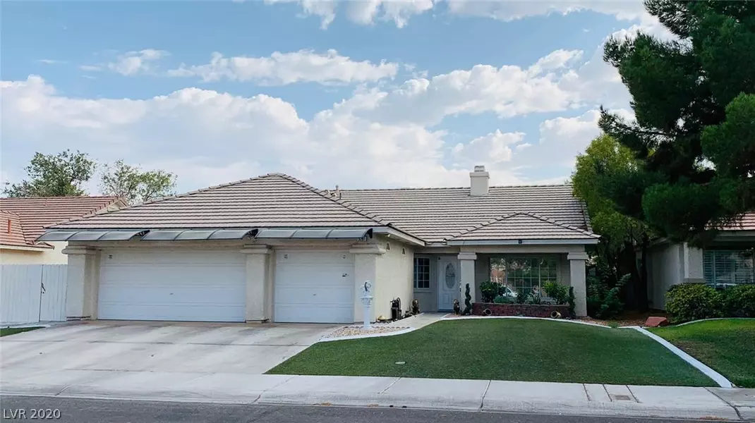 5201 Rancher Avenue, Las Vegas, NV 89108