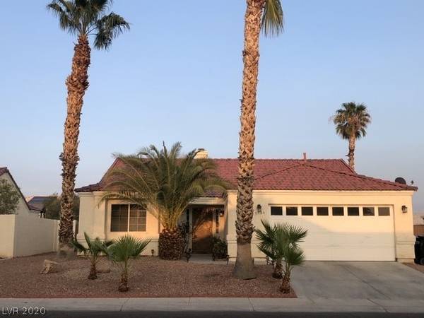 3506 Shonna Way, North Las Vegas, NV 89032