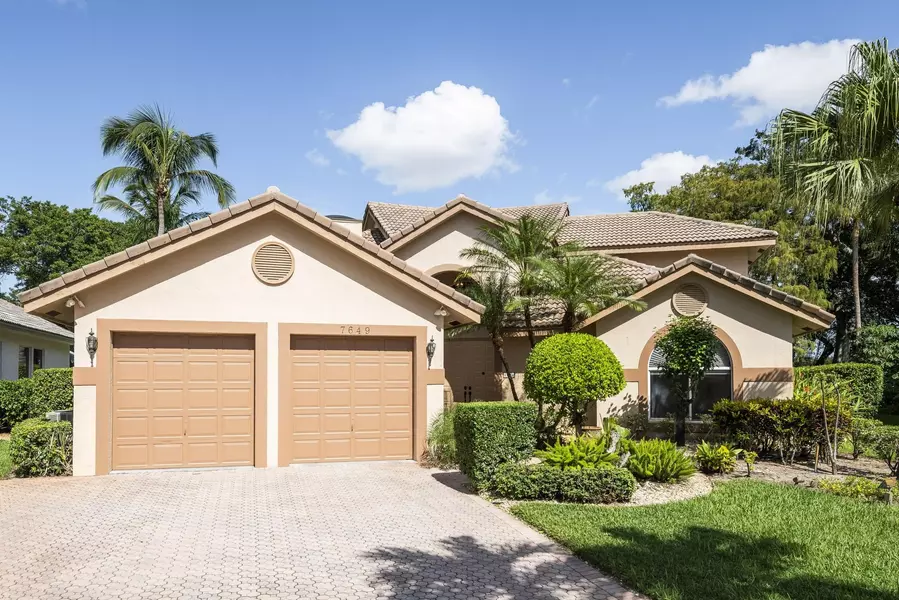 7649 Corniche CIR, Boca Raton, FL 33433