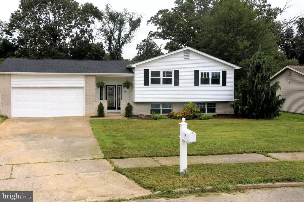 Sicklerville, NJ 08081,14 MANGO CT