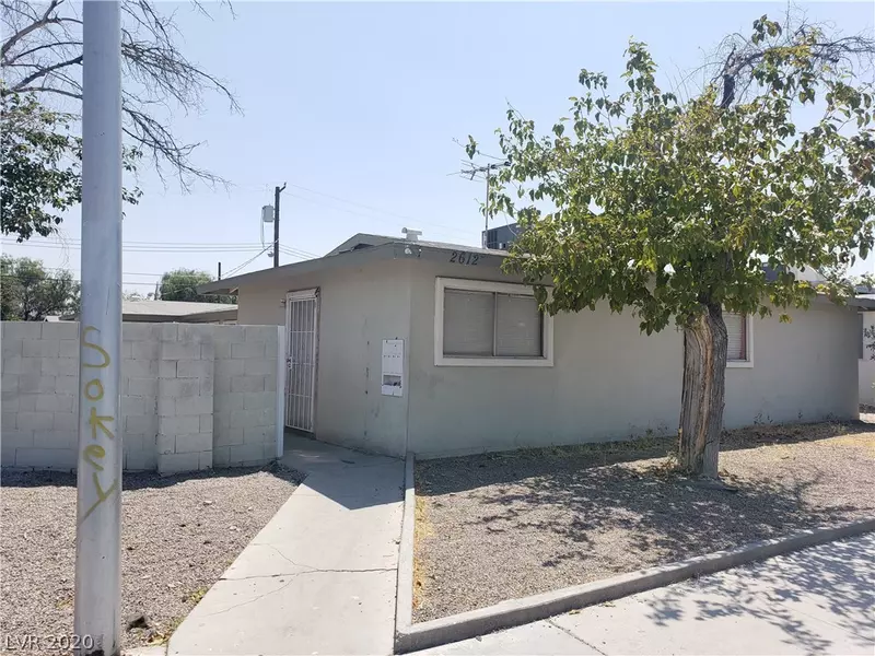 2612 Mesquite Avenue, Las Vegas, NV 89101