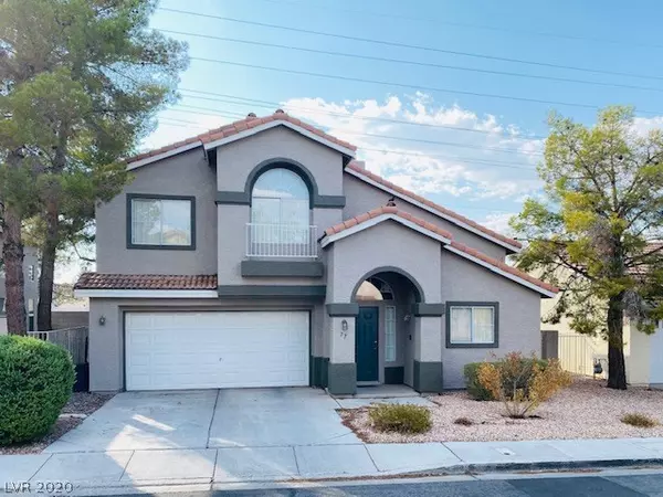 77 Yesterday Drive, Henderson, NV 89074