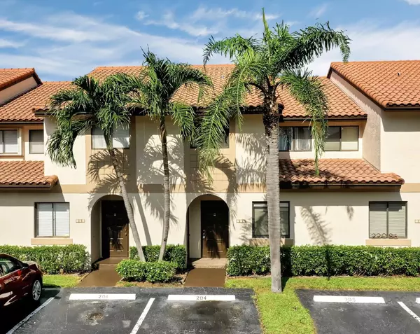 22085 Las Brisas CIR 204, Boca Raton, FL 33433