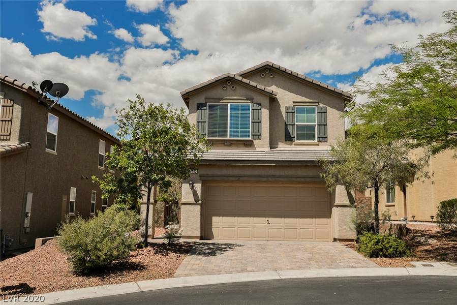 7763 WEAVERCREST Court, Las Vegas, NV 89166