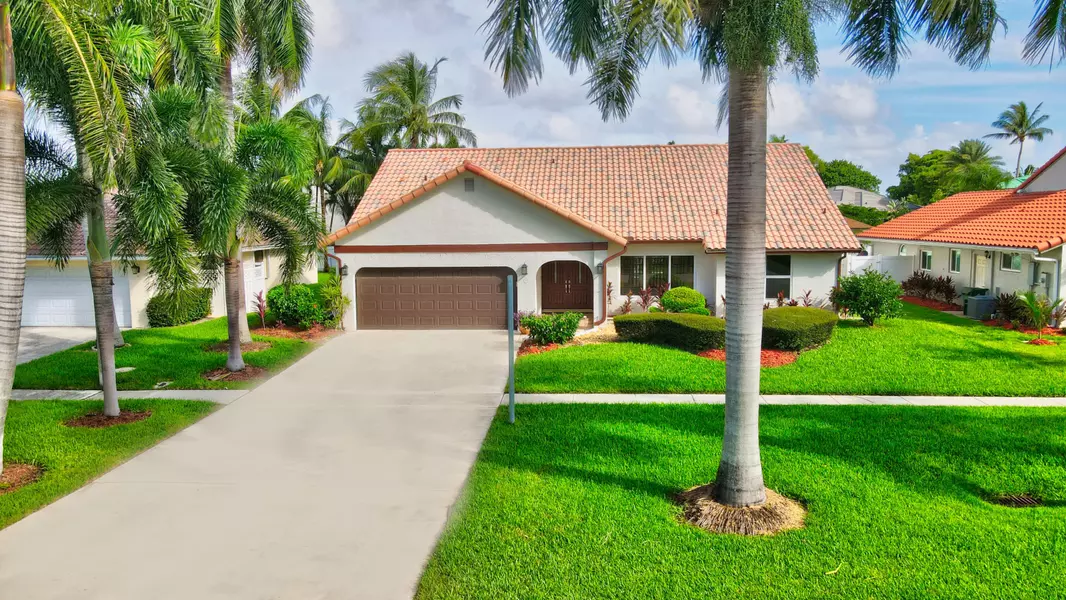 371 S Country Club BLVD, Boca Raton, FL 33487