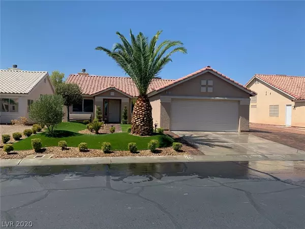 4683 Califa Drive, Las Vegas, NV 89122