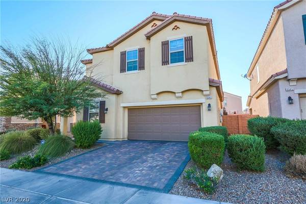 5541 Moss Landing Street, North Las Vegas, NV 89031