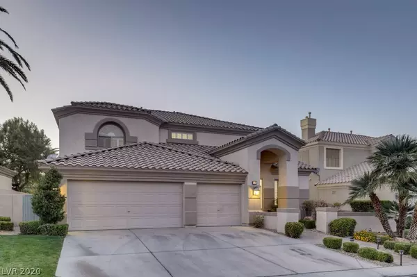 Las Vegas, NV 89148,137 Chateau Whistler Court