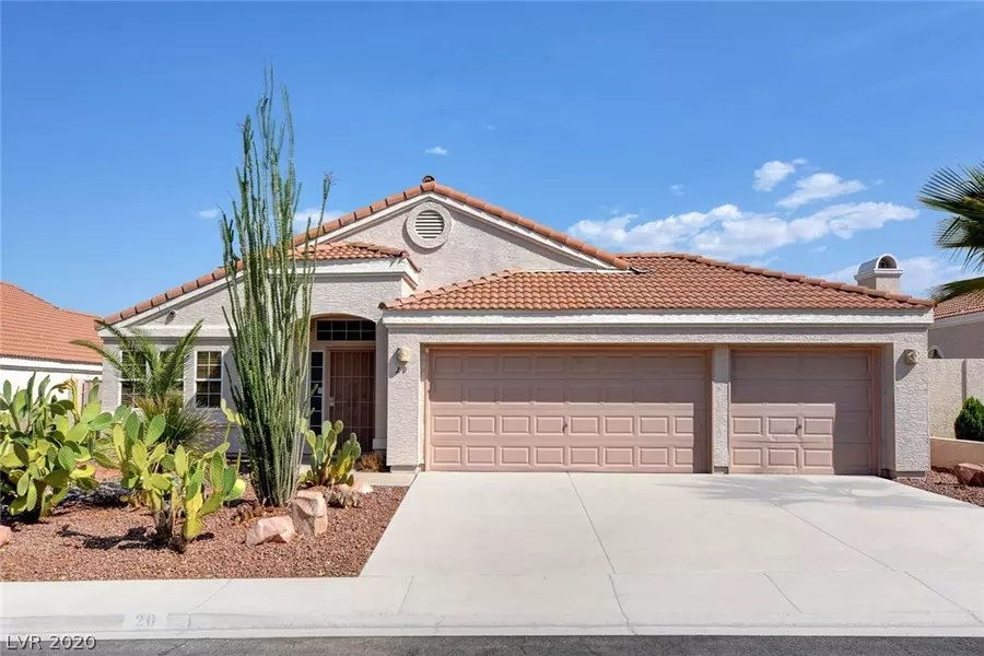 20 Sandwedge Drive, Henderson, NV 89074