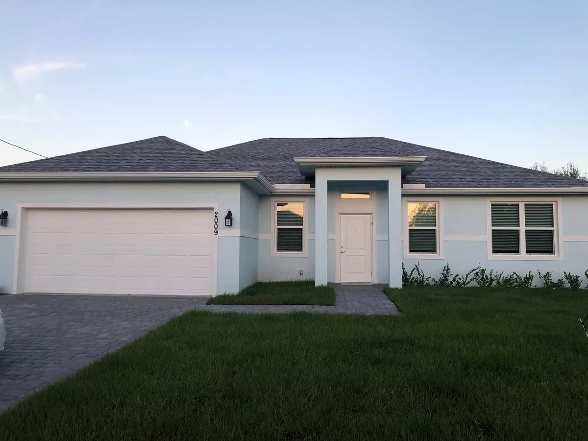 Port Saint Lucie, FL 34953,2009 SE Buttonwood DR