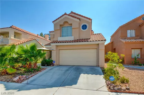 6661 Coral Falls Circle, Las Vegas, NV 89108