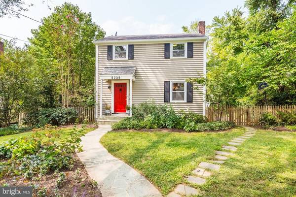 5328 ALLANDALE RD, Bethesda, MD 20816