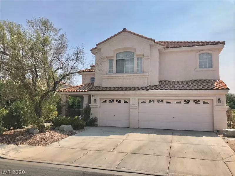 414 Presque Isle Street, Henderson, NV 89074