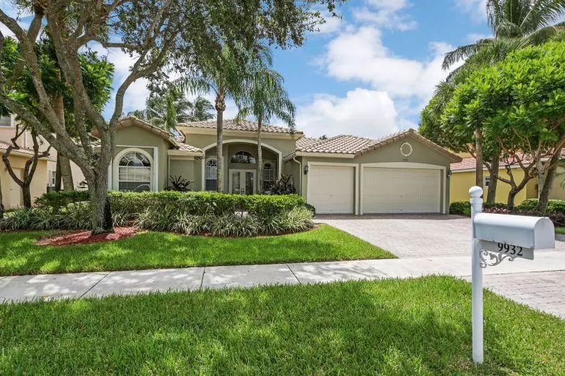 9932 Via Amati, Lake Worth, FL 33467