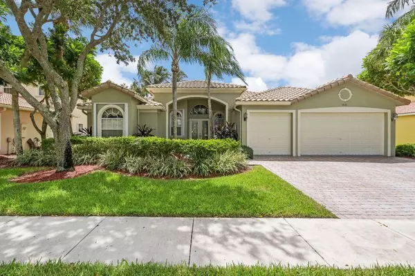 Lake Worth, FL 33467,9932 Via Amati