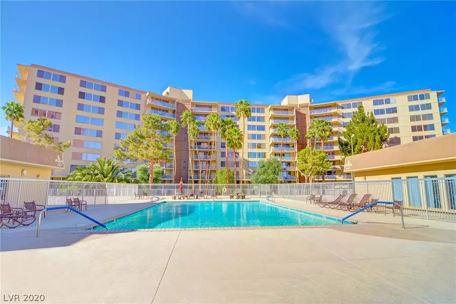 205 E Harmon Avenue #223, Las Vegas, NV 89169