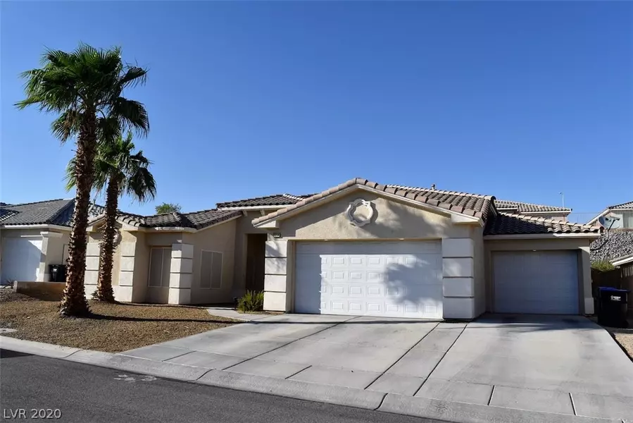 3554 Cottage Thistle Drive, Laughlin, NV 89029