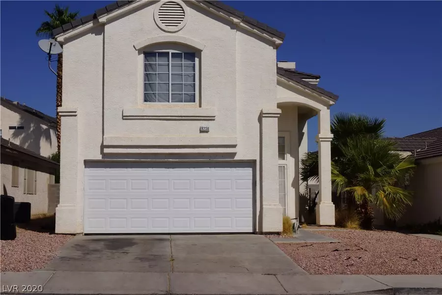 9236 Bush Poppy Avenue, Las Vegas, NV 89147