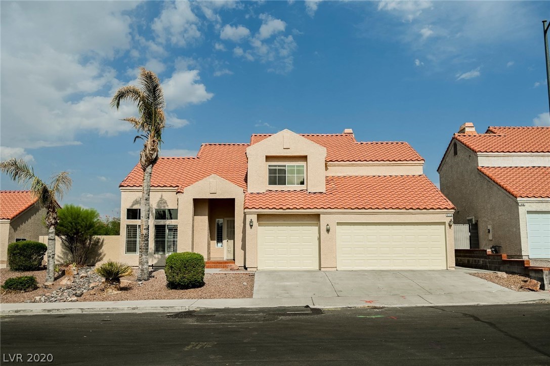 418 Lost Trail Drive, Henderson, NV 89014