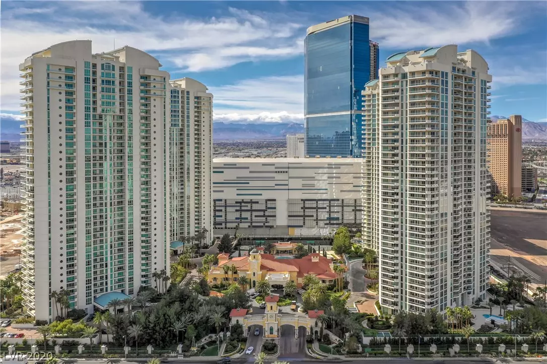 Las Vegas, NV 89109,2777 Paradise #2601