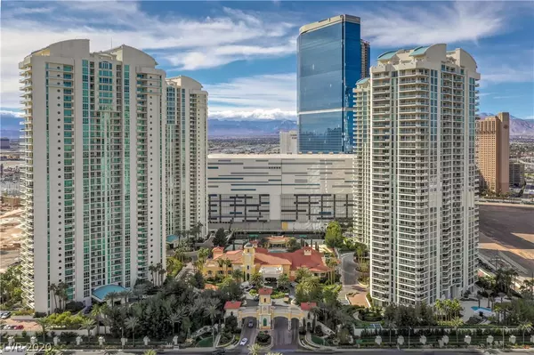 2777 Paradise #2601, Las Vegas, NV 89109