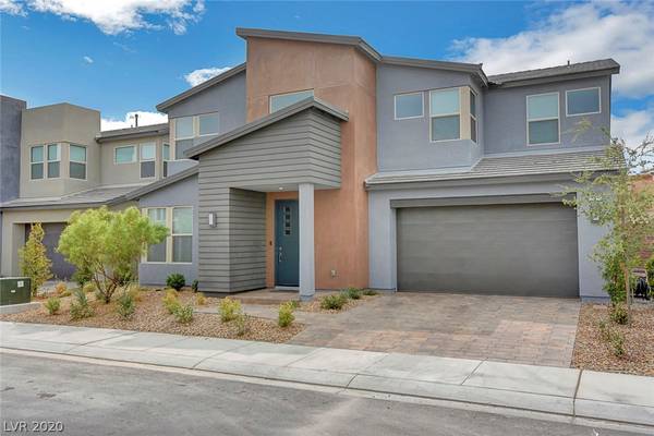 323 Grant Ridge Drive, Henderson, NV 89012