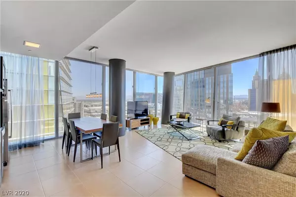 3726 Las Vegas Boulevard #1708, Las Vegas, NV 89158