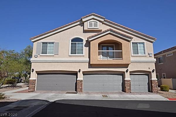 6044 Emma Bay Court #103, North Las Vegas, NV 89031