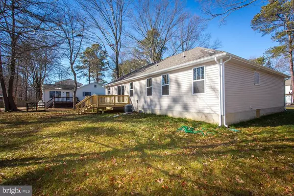 Colonial Beach, VA 22443,LOT 7 LOCUST AVE