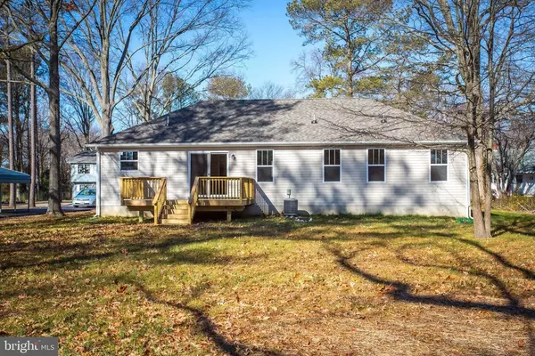 Colonial Beach, VA 22443,LOT 7 LOCUST AVE