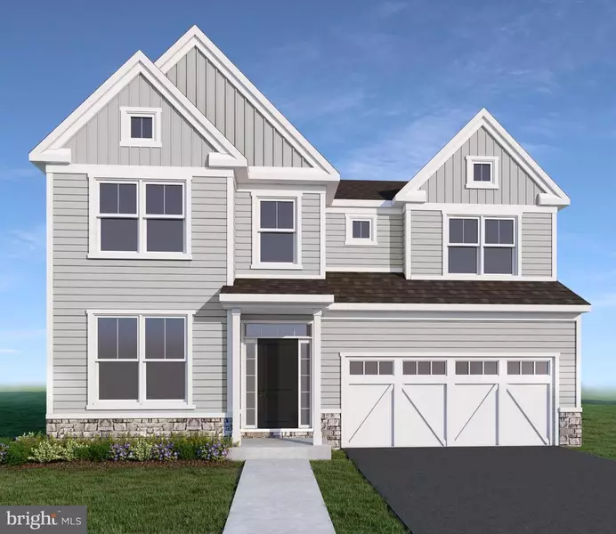 709 HOUSTON ST #LOT 203, Downingtown, PA 19335