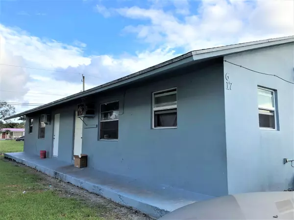 Belle Glade, FL 33430,617 SW 5th ST 1