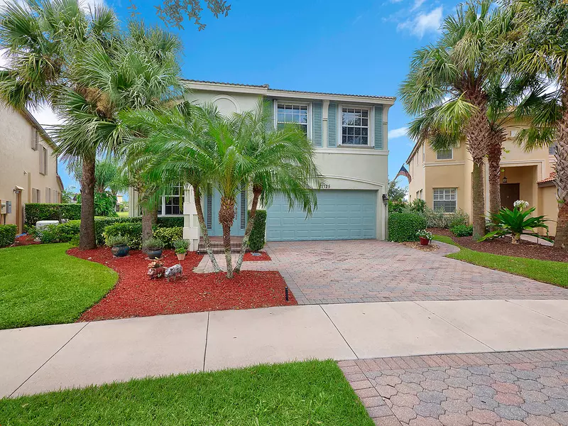 11125 SW Springtree TER, Port Saint Lucie, FL 34987