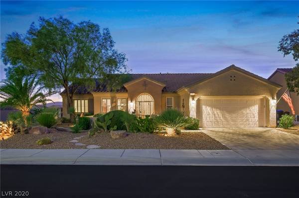 2073 Oliver Springs Street, Henderson, NV 89052