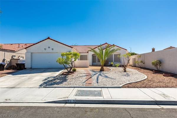 713 Craig Creek Avenue, North Las Vegas, NV 89032