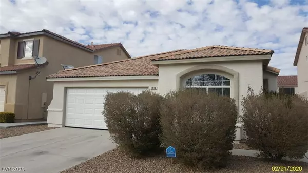 North Las Vegas, NV 89031,1810 FIGHTING FALCON Lane