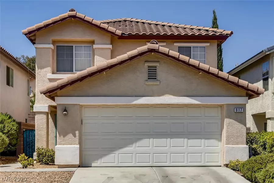 917 Toro Canyon Lane, Las Vegas, NV 89134