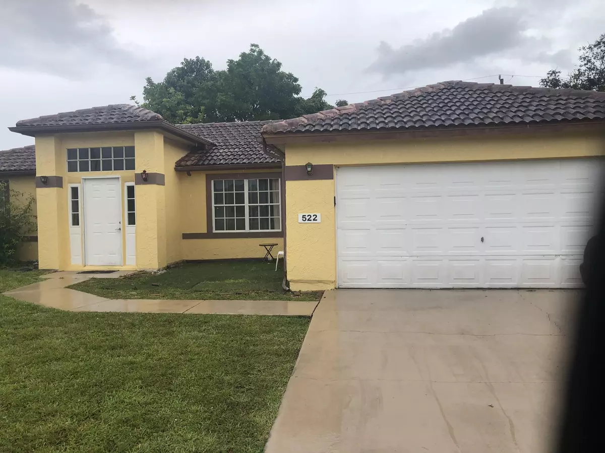 Port Saint Lucie, FL 34953,522 SW Cherryhill RD