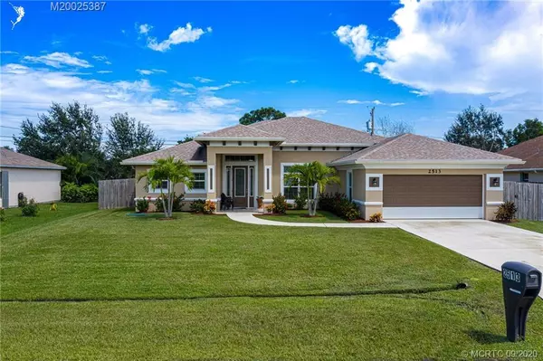 2513 SE West Blackwell DR, Port Saint Lucie, FL 34953