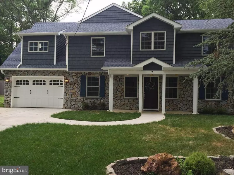 7 E UPLAND WAY, Haddonfield, NJ 08033