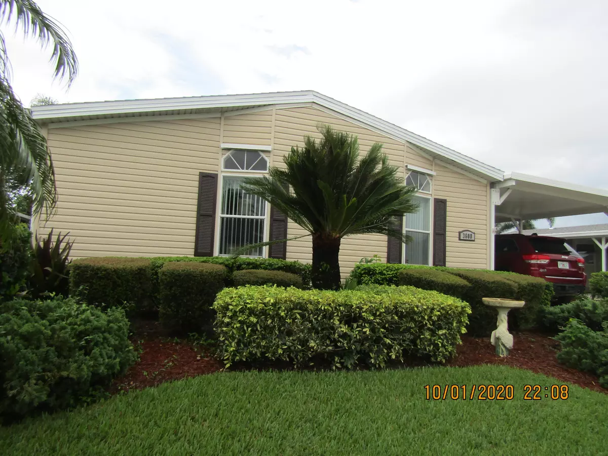 Port Saint Lucie, FL 34952,3608 Spatterdock LN