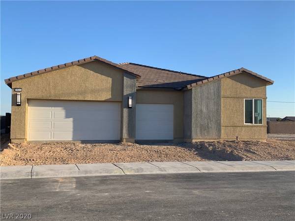 3021 Celtic Ash Road, North Las Vegas, NV 89081