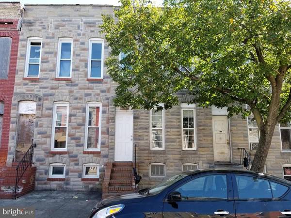 407 S SMALLWOOD ST, Baltimore, MD 21223