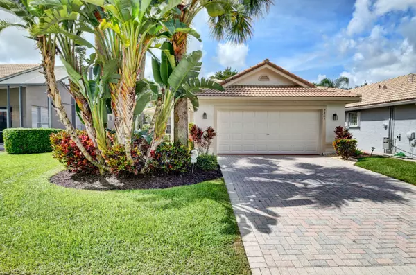 Delray Beach, FL 33446,7463 W Mercada WAY