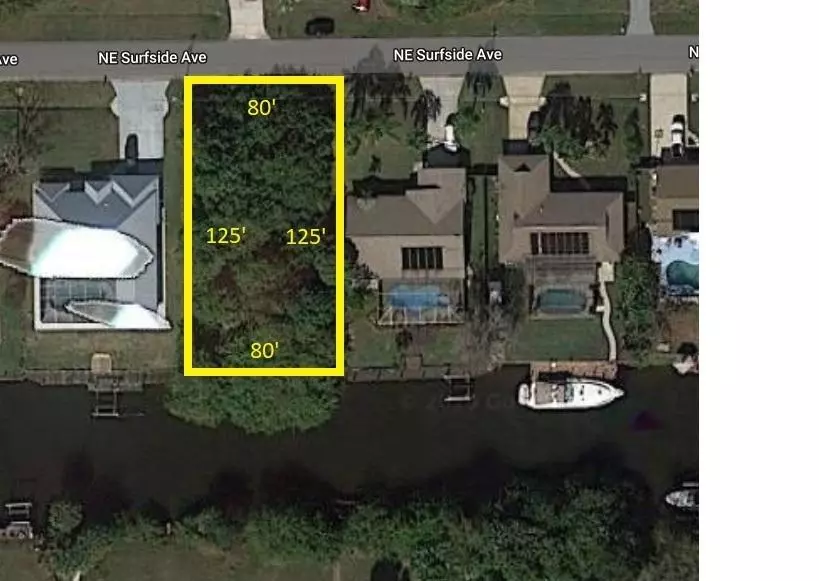 314 NE Surfside AVE, Port Saint Lucie, FL 34983